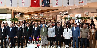 BAŞKAN GÖRGEL: “KAHRAMANMARAŞ GÜÇLÜ KADINLARIN ŞEHRİ OLMUŞTUR”