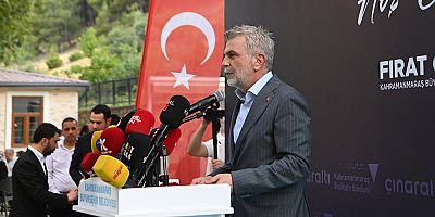 BAŞKAN GÖRGEL: 