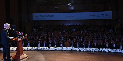 BAŞKAN GÖRGEL: “KAHRAMANMARAŞ’IMIZ EDEBİYATIYLA ARTIK DÜNYA ŞEHRİ”