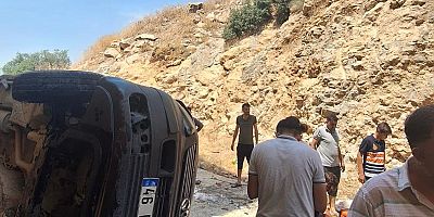 Kılavuzlu İçmesuyu İletim Hattı’nda devam eden çalışmaları yerinde inceleyen Başkan Görgel