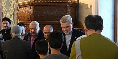 BAŞKAN GÖRGEL: “KURBAN BAYRAMI’MIZ KUTLU OLSUN”   