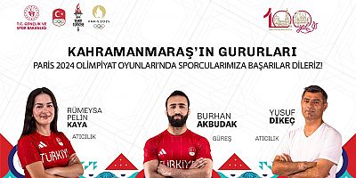 2024 Paris Olimpiyatları’nda mücadele edecek Türk Milli Takım sporcularına başarılar dileyen Başkan Fırat Görgel