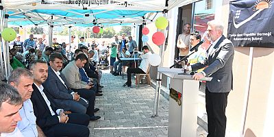 Kahramanmaraş Büyükşehir Belediye Başkanı Fırat Görgel