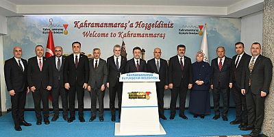 BAŞKAN GÖRGEL: “ŞEHRİMİZ TARIMI VE ÜRETİMİYLE GELECEĞE EMİN ADIMLARLA İLERLEYECEK”