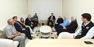 BAŞKAN GÖRGEL; “ŞEHRİMİZDE 45 BİN 352 KONUT VE İŞYERİNİN TESLİMİ YAPILDI”