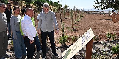 BAŞKAN GÖRGEL; “ŞEHRİMİZE TÜRKİYE’YE ÖRNEK BİR ÇEVRE PROJESİ KAZANDIRDIK”