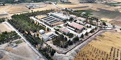 Kahramanmaraş Büyükşehir Belediye Başkanı Fırat Görgel