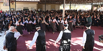 BAŞKAN GÖRGEL: “SEVGİ VE HOŞGÖRÜ İLE BİR ARADAYIZ”