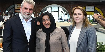 Kahramanmaraş Büyükşehir Belediye Başkanı Fırat Görgel