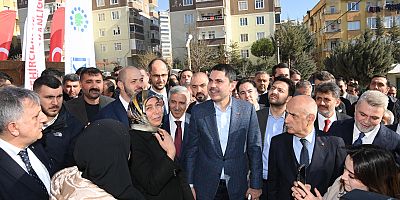 Kahramanmaraş Büyükşehir Belediye Başkanı Fırat Görgel