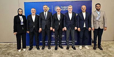 BAŞKAN GÖRGEL, YEREL YÖNETİMLER BÖLGE TOPLANTISI’NA KATILDI