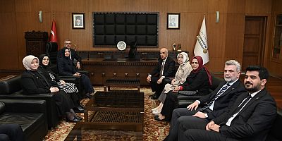 Kahramanmaraş Büyükşehir Belediye Başkanı Hayrettin Güngör