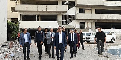 Kahramanmaraş Büyükşehir Belediye Başkanı Hayrettin  Güngör