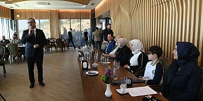 Kahramanmaraş Büyükşehir Belediye Başkanı Hayrettin Güngör