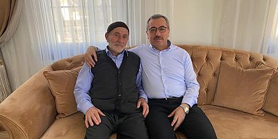 BAŞKAN GÜNGÖR’DEN BABALAR GÜNÜ MESAJI