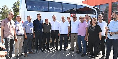BAŞKAN GÜNGÖR, “ELBİSTAN’DA 500 MİLYON TL’NİN ÜZERİNDE DEVAM EDEN YATIRIMIMIZ VAR”
