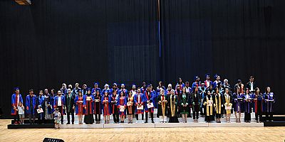 BAŞKAN GÜNGÖR; “GENÇLERİMİZ ELDE ETTİĞİMİZ KAZANIMLARI DAHA DA İLERİ TAŞIYACAK”