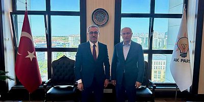Büyükşehir Belediye Başkanı Hayrettin Güngör