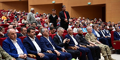 BAŞKAN GÜNGÖR; “GÖNLÜMÜZDE HALA AYNI ACI VE ÖZLEM VAR”