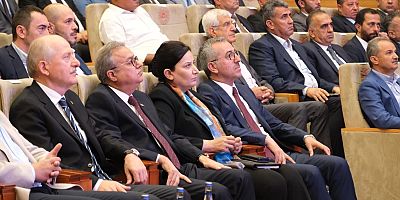 BAŞKAN GÜNGÖR, İSTİŞARE TOPLANTISI’NA KATILDI