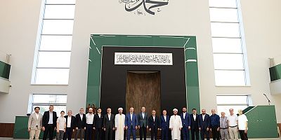 BAŞKAN GÜNGÖR; “KURBAN BAYRAMI’MIZ MÜBAREK OLSUN”