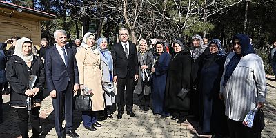 Kahramanmaraş Büyükşehir Belediye Başkanı Hayrettin Güngör