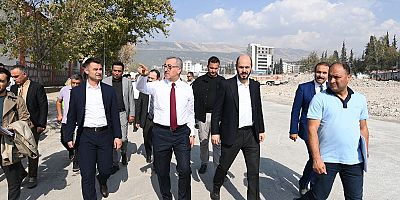 Büyükşehir Belediye Başkanı Hayrettin Güngör