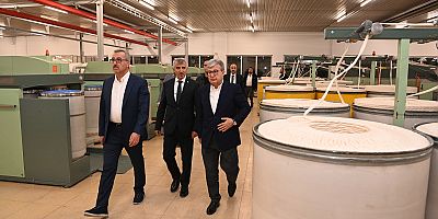 Büyükşehir Belediye Başkanı Hayrettin Güngör