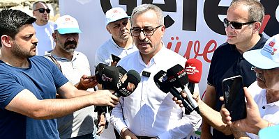 BAŞKAN GÜNGÖR; “YENİ KAHRAMANMARAŞ’I İNŞA EDİYORUZ”