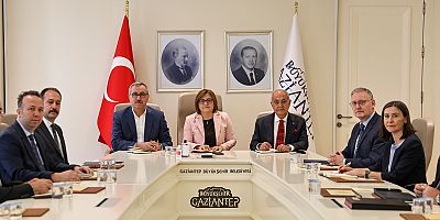 BAŞKAN GÜNGÖR; “YÜKSELEN ANADOLU’YU HEP BİRLİKTE İNŞA EDECEĞİZ”