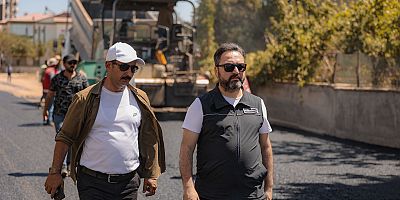 Elbistan Belediye Başkanı Mehmet Gürbüz
