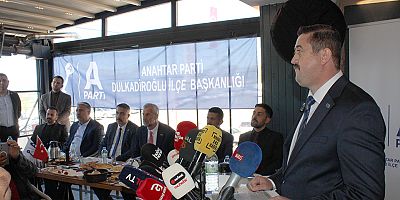 BAŞKAN HACI AHMET SİVRİ: SAHAYA DAYALI ÇÖZÜM ODAKLI SİYASET YAPACAĞIZ