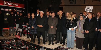  BAŞKAN HAYDAR İKİZER: “UNUTMADIK, UNUTTURMAYACAĞIZ”