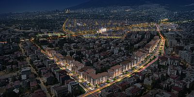 Şehir merkezi kentsel tasarım uygulama çalışmalarının hızla devam ettiğini belirten Başkan Hayrettin Güngör