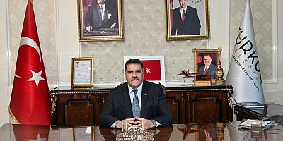 BAŞKAN KARACA’DAN BAYRAM MESAJI: 