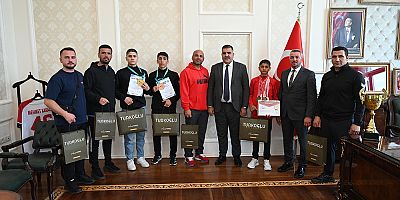 BAŞKAN KARACA: 