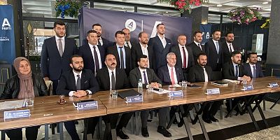 BAŞKAN KAYIRAN, MİLLETİN MERKEZİNE İNŞA EDİLMİŞ BİR PARTİ
