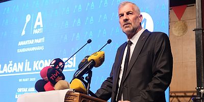 Anahtar Parti İl Başkanı Fatin Rüştü Kayıran yaptığı basın açıklamasında Genel Başkanımız Sayın Yavuz Ağıralioğlu’nun 08 Mayıs 2025 tarihinde yaptığı tarihi basın toplantısı