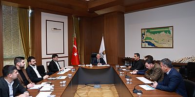 Onikişubat Belediye Başkanı Hanefi Mahçiçek