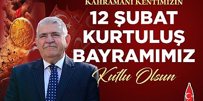 Onikişubat Belediye Başkanı Hanefi Mahçiçek