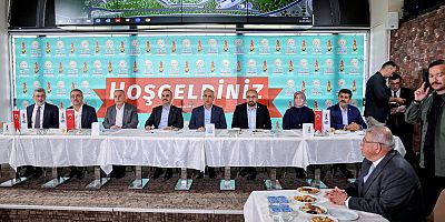 BAŞKAN MAHÇİÇEK, “EXPO 2023, KAHRAMANMARAŞ SANAYİİNE OLUMLU KATKI SAĞLAYACAK”