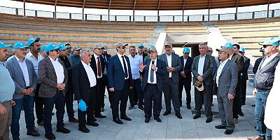 Onikişubat Belediye Başkanı Hanefi Mahçiçek