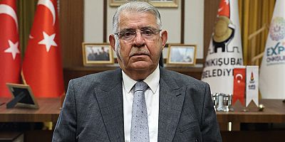 Onikişubat Belediye Başkanı Hanefi Mahçiçek