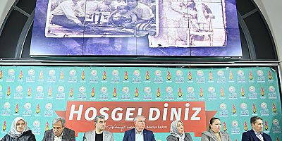 2014 yılından bu yana 10 yıllık süreçte Onikişubat Belediye Başkanı olarak Kahramanmaraş’a ve Onikişubat’a hizmet eden Hanefi Mahçiçek