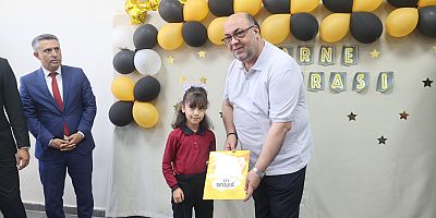 BAŞKAN MEHMET AKPINAR’DAN ÖĞRENCİLERE KARNE MESAJ