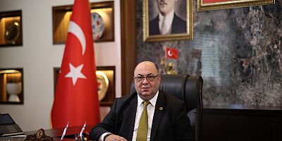 Dulkadiroğlu Belediye Başkanı Mehmet Akpınar