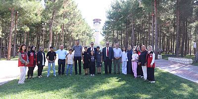 Dulkadiroğlu Belediyesi tarafından düzenlenen anlamlı bir etkinlikte