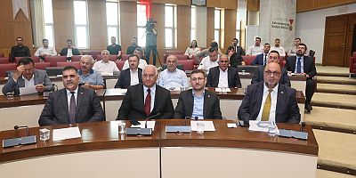 BAŞKAN MEHMET AKPINAR: “ŞEHİR BEKLEMİYOR, AKSİYON ALMA ZAMANI”