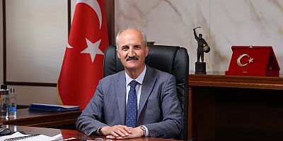 Dulkadiroğlu Belediye Başkanı Necati Okay