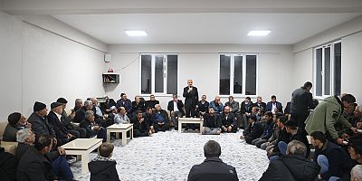 Dulkadiroğlu Belediye Başkanı Necati Okay